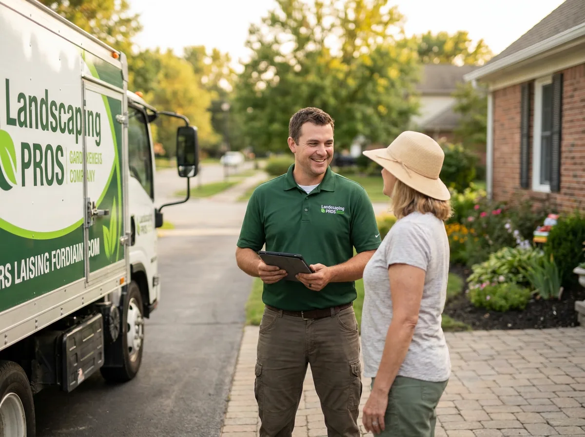 Landscaping Maurepas, LA FAQs