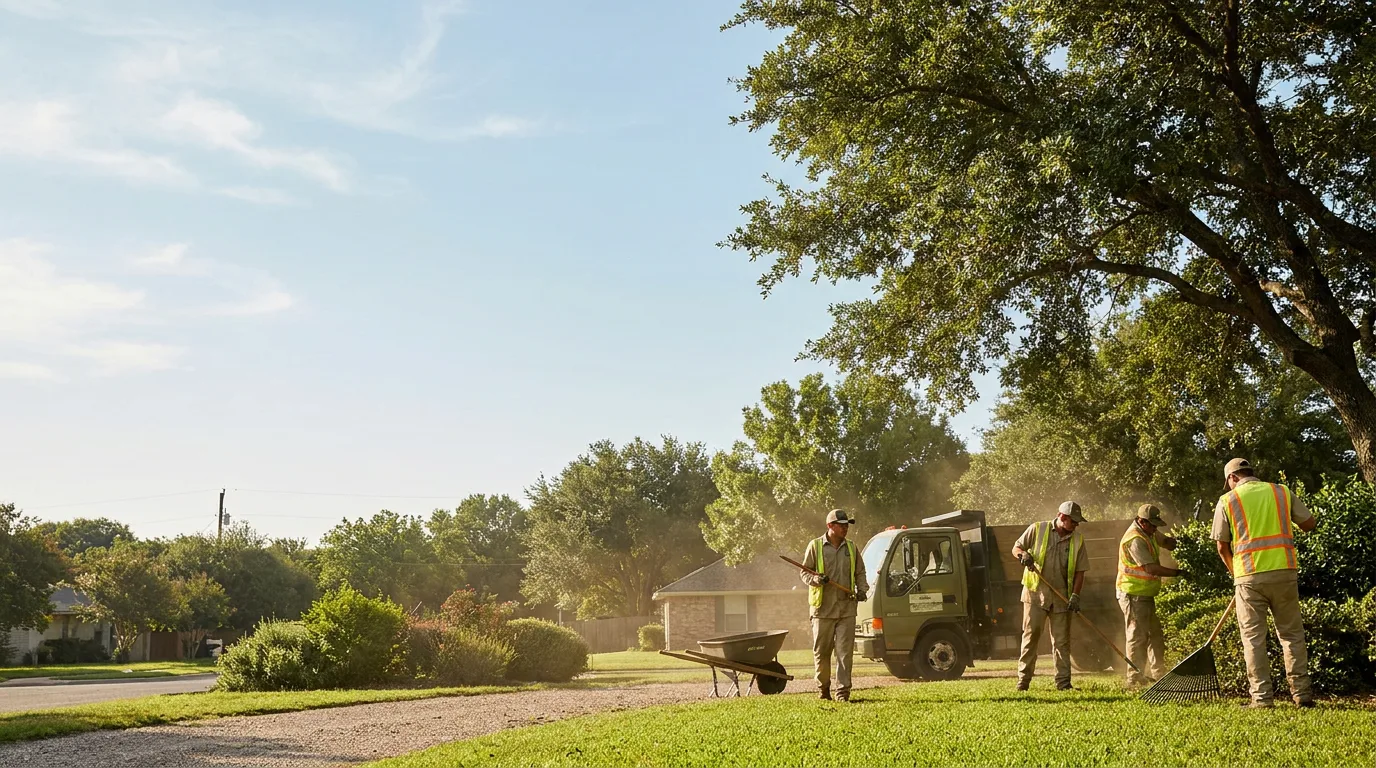 Landscaping in Maurepas, LA near me